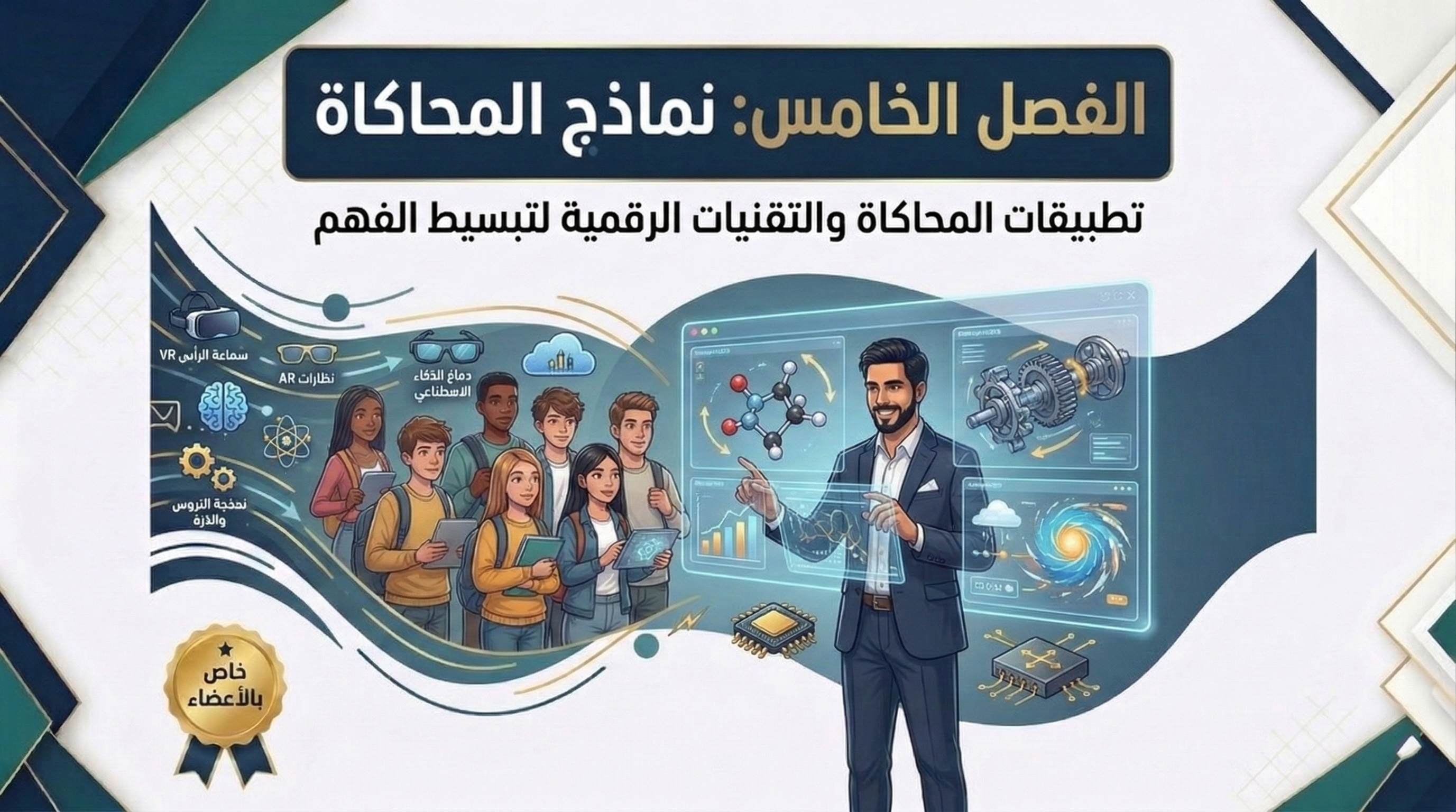 نماذج المحاكاة