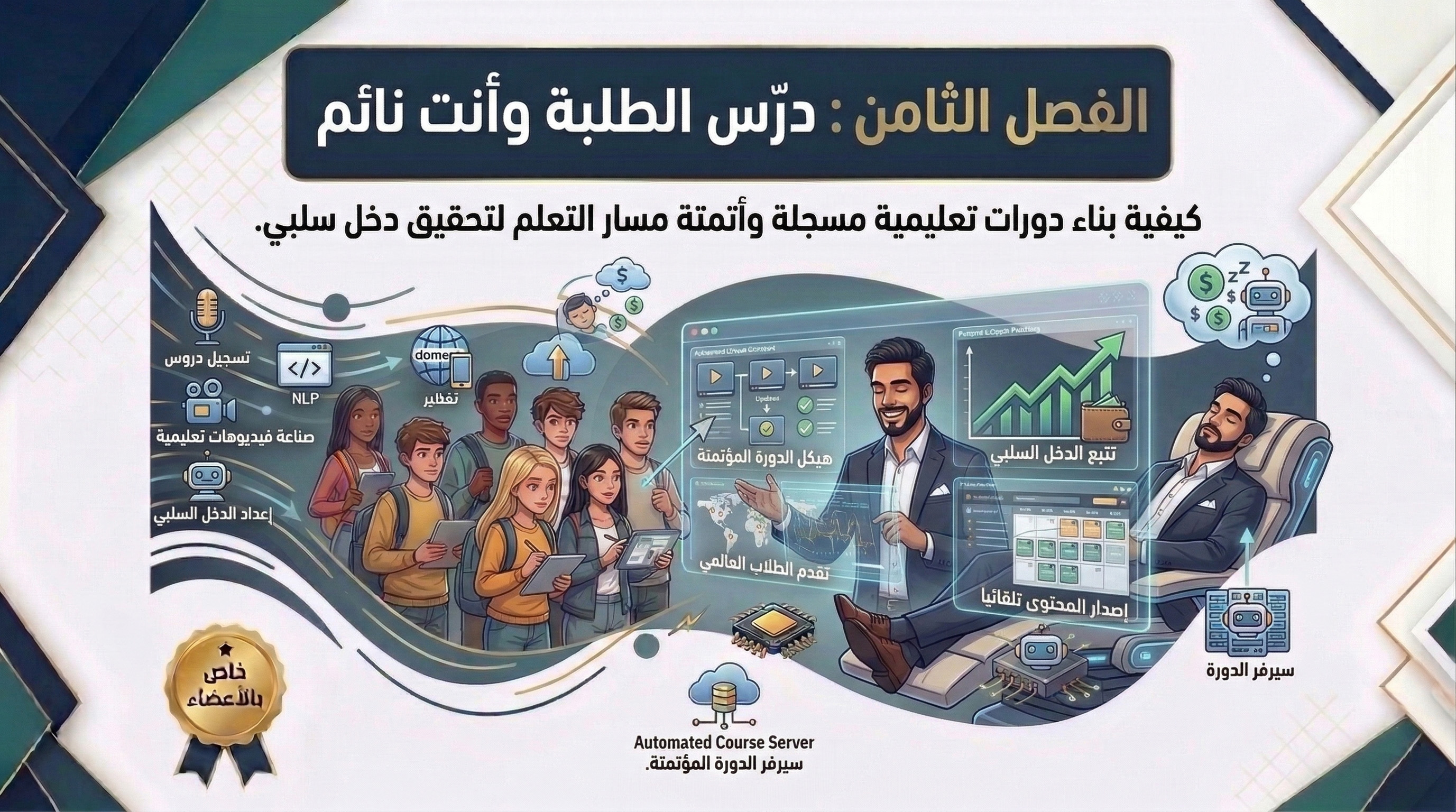 الدخل السلبي